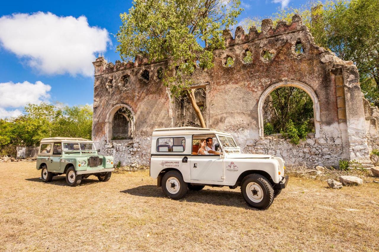 מלון Hacienda Uxmal Plantation & Museum חדר תמונה